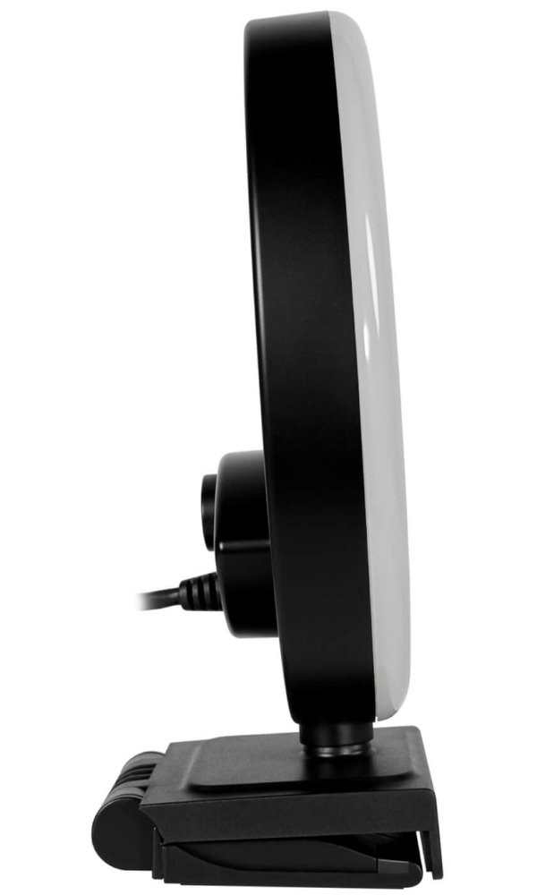 AROZZI webová kamera OCCHIO RL True Privacy/ Full HD/ světelný kruh/ USB/ autofocus/ mikrofon