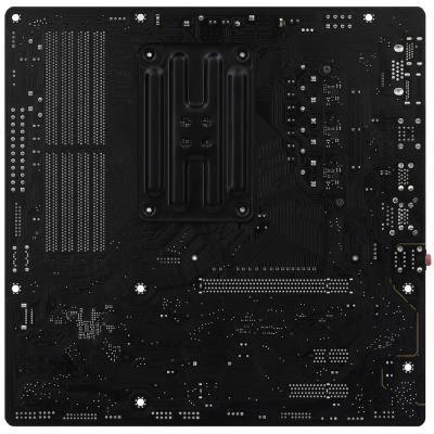 ASRock B550M Phantom Gaming 4 / AMD B550 / AM4 / 4x DDR4 DIMM / HDMI / DP / 2x M.2 / mATX