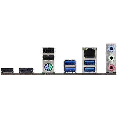 ASRock B550M Phantom Gaming 4 / AMD B550 / AM4 / 4x DDR4 DIMM / HDMI / DP / 2x M.2 / mATX