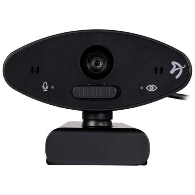 AROZZI webová kamera OCCHIO True Privacy/ Full HD/ USB/ autofocus/ mikrofon