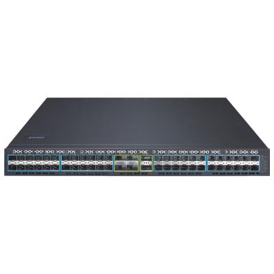 Planet XGS-6350-48X2Q4C L3 switch, 48x10G SFP+, 2x40Gb QSFP+, 4x100G QSFP28, QoS, 2x power-in