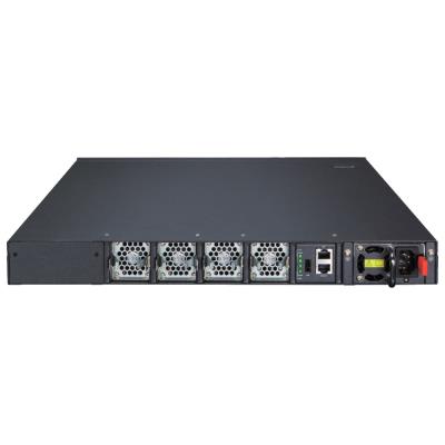 Planet XGS-6350-48X2Q4C L3 switch, 48x10G SFP+, 2x40Gb QSFP+, 4x100G QSFP28, QoS, 2x power-in