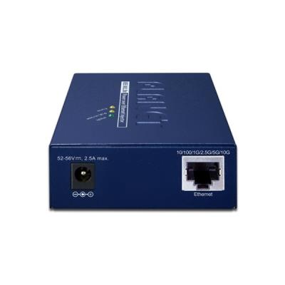Planet POE-176-95 Ultra PoE++ injektor 802.3af/at/bt, do 95W, 1G/2.5G/5G/10Gbps, 52-56VDC