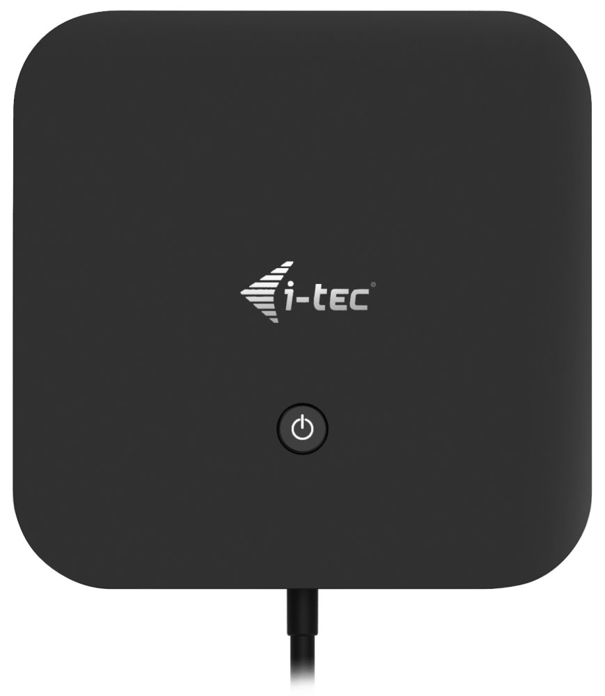 i-tec dokovací stanice/ 2x USB-C/ HDMI/ DP/ 3x USB 3.0/ 2x USB 2.0/ LAN/ Power Delivery 100W