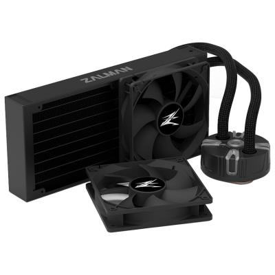 Zalman vodní chladič Reserator5 Z24 / 240 mm / ZE1225ASHx2 / černý