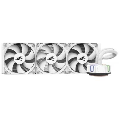 Zalman vodní chladič Reserator5 Z36 / 360 mm / ZE1225ASHx2 / bílý