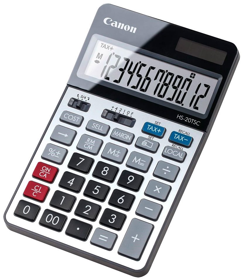 Canon kalkulačka HS-20TSC DBL EMEA
