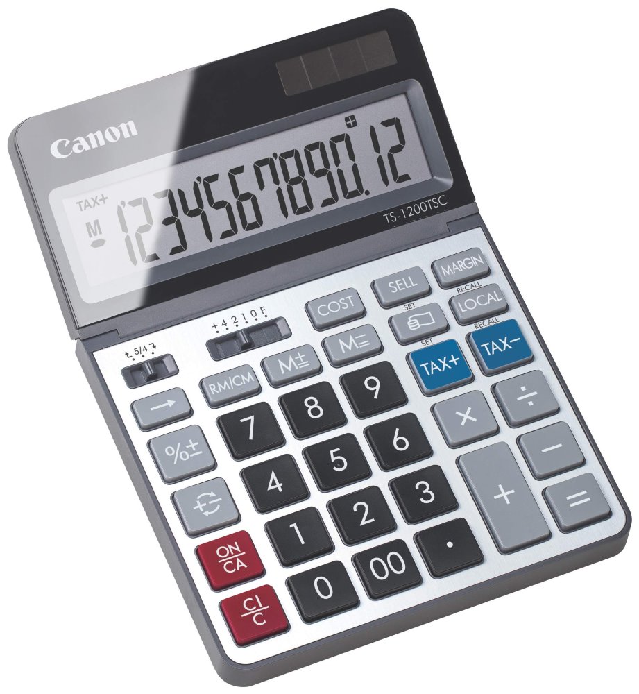 Canon kalkulačka TS-1200TSC DBL EMEA