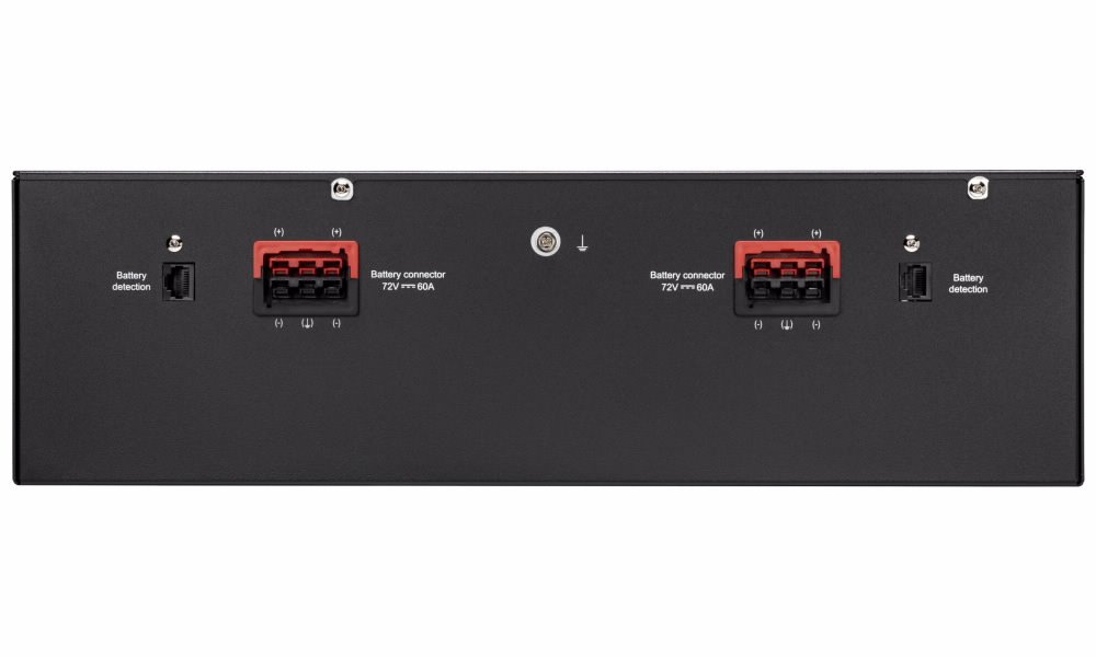 EATON Externí baterie pro 5PX G2 EBM 72V RT3U