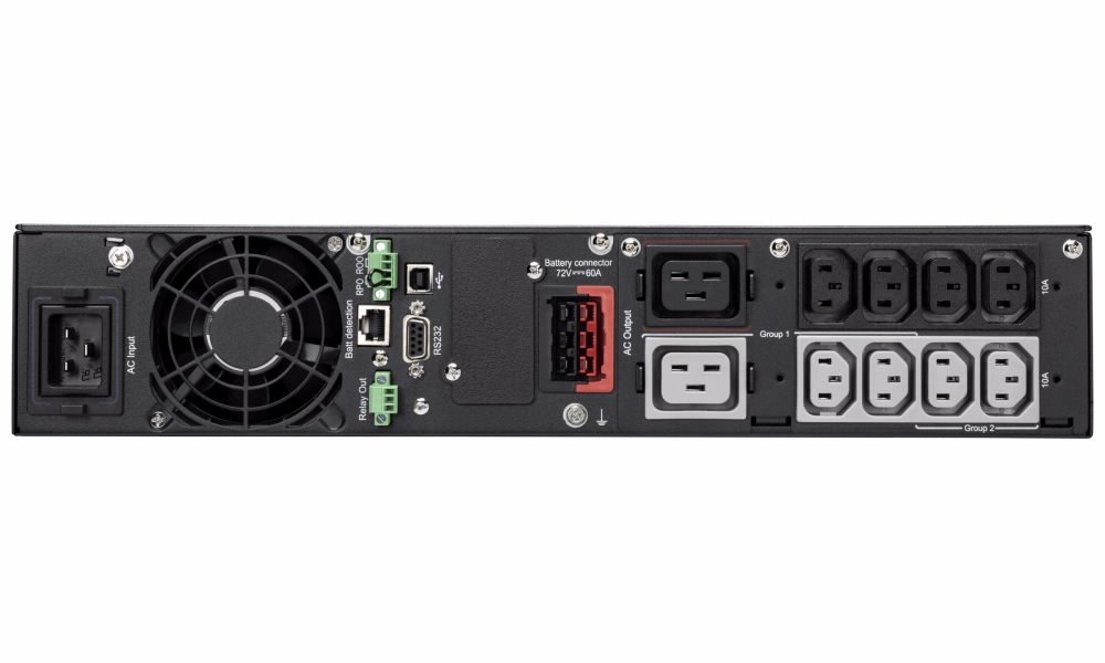 EATON UPS 5PX 2200i RT2U G2, 2000VA, 1/1 fáze