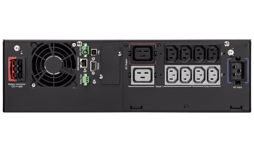 EATON UPS 5PX 2200i RT3U G2, 2000VA, 1/1 fáze