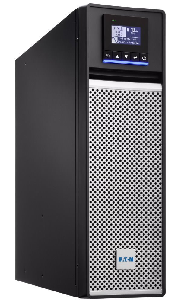 EATON UPS 5PX 3000i RT3U G2, 3000VA, 1/1 fáze