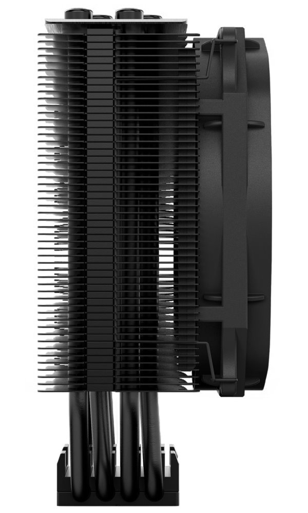 Be quiet! chladič CPU Dark Rock Slim / 180W TDP / 120 fan / 4 heatpipes