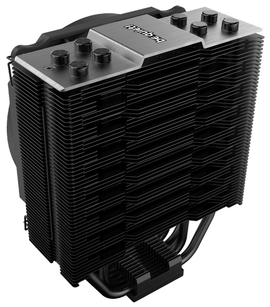 Be quiet! chladič CPU Dark Rock Slim / 180W TDP / 120 fan / 4 heatpipes