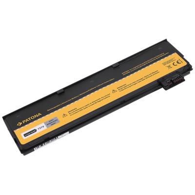 PATONA baterie pro ntb LENOVO Thinkpad T470/T570/61++  4400mAh Li-lon 10,8V 01AV423