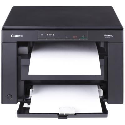 CANON i-SENSYS MF3010/ A4 / čb/ PSC/ 18ppm/ 1200x600dpi/ USB/ černá + 2x toner navíc