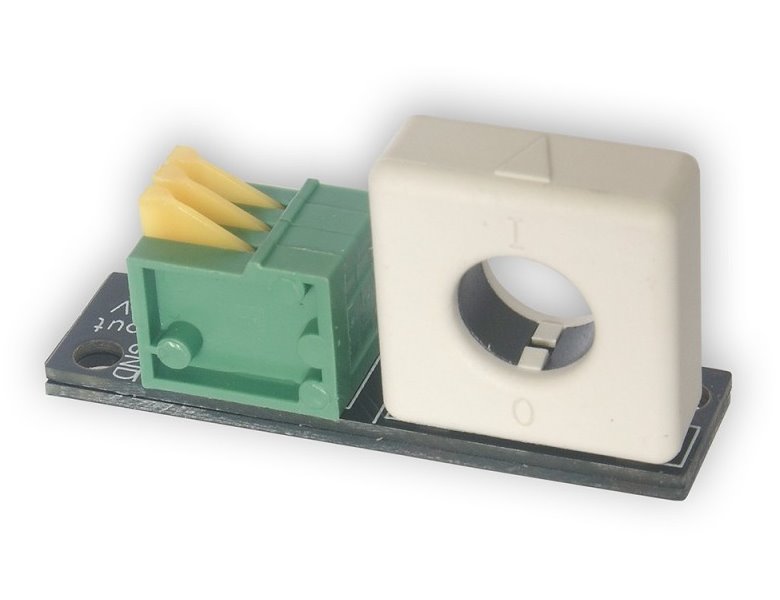 TINYCONTROL proudový senzor do 35A pro LAN ovladač