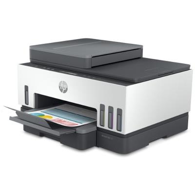 HP Smart Tank 750/ color/ A4/ PSC/ 15/9ppm/ 4800x1200dpi/ AirPrint/ HP Smart Print/ Cloud Print/ ePrint/ USB/ WiFi/ BT/