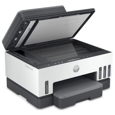 HP Smart Tank 750/ color/ A4/ PSC/ 15/9ppm/ 4800x1200dpi/ AirPrint/ HP Smart Print/ Cloud Print/ ePrint/ USB/ WiFi/ BT/