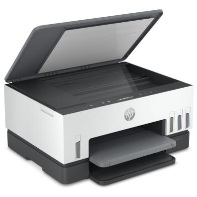 HP Smart Tank 670/ color/ A4/ PSC/ 12/7ppm/ 4800x1200dpi/ AirPrint/ HP Smart Print/ Cloud Print/ ePrint/ USB/ WiFi/ BT/