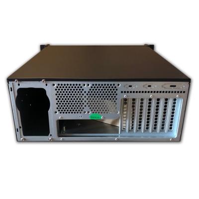 DATACOM 19" Case IPC 4U/485mm  BK bez PSU