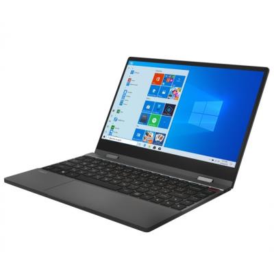 UMAX tablet PC VisionBook 13Wr Flex/ 2in1/ 13,3" IPS/ 1920x1080/ N4020/ 4GB/ 128GB Flash/ 2x USB-C/ W10 Pro/ šedý