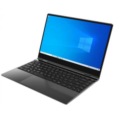 UMAX tablet PC VisionBook 14Wr Flex/ 2in1/ 14,1" IPS/ 1920x1080/ N4120/ 4GB/ 128GB Flash/ 2x USB-C/ W10 Pro/ šedý