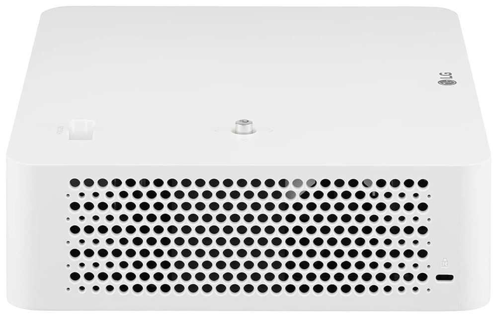 LG projektor PF610P / LED / FHD / 1920x1080/ 1000ANSI/ 2x HDMI/  USB/ LAN/ repro