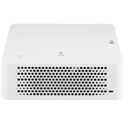 LG projektor PF610P / LED / FHD / 1920x1080/ 1000ANSI/ 2x HDMI/  USB/ LAN/ repro