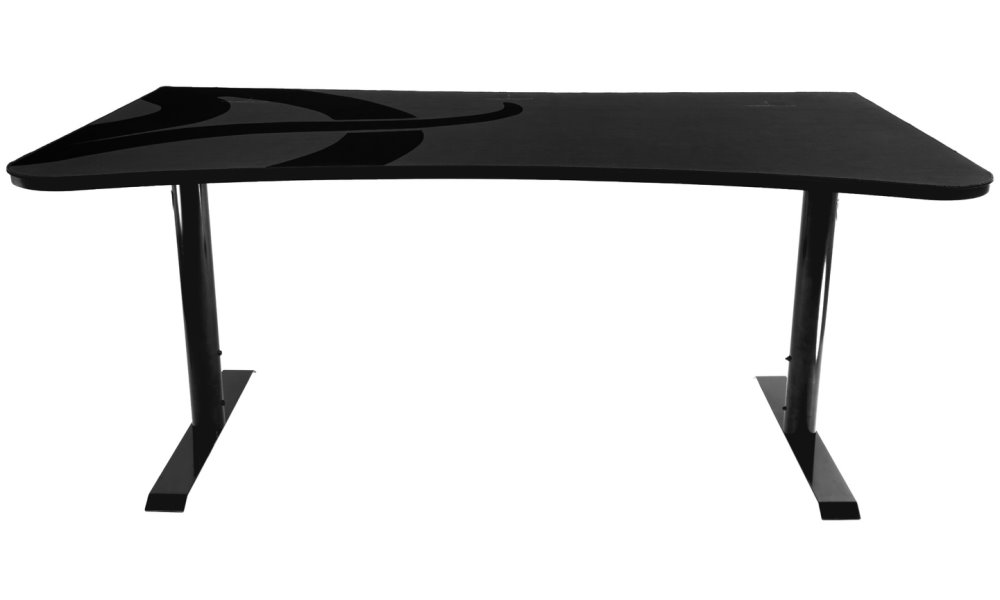 AROZZI herní stůl ARENA Gaming Desk/ tmavě šedý