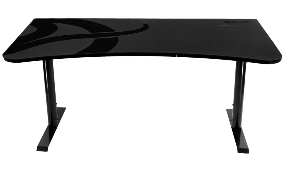 AROZZI herní stůl ARENA Gaming Desk/ tmavě šedý