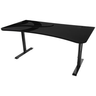 AROZZI herní stůl ARENA Gaming Desk/ tmavě šedý