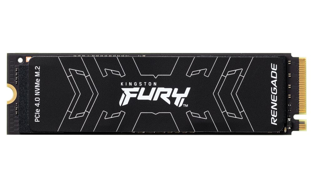 KINGSTON FURY Renegade SSD 2TB SSD / NVMe M.2 PCIe Gen4 / Interní / M.2 2280