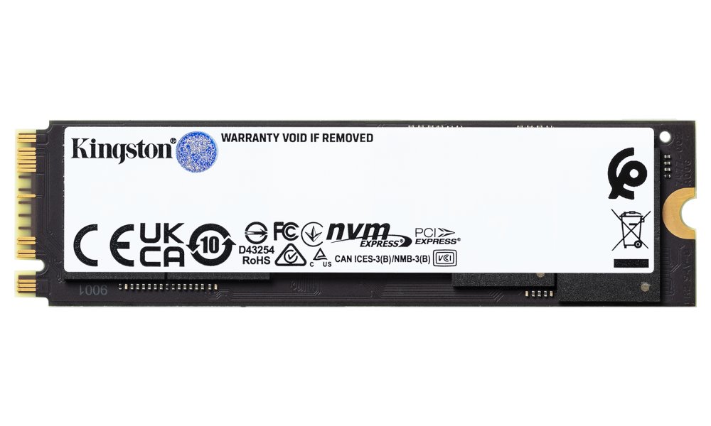 KINGSTON FURY Renegade SSD 4TB SSD / NVMe M.2 PCIe Gen4 / Interní / M.2 2280