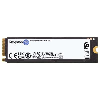 KINGSTON FURY Renegade SSD 1TB SSD / NVMe M.2 PCIe Gen4 / Interní / M.2 2280