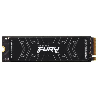 KINGSTON FURY Renegade SSD 1TB SSD / NVMe M.2 PCIe Gen4 / Interní / M.2 2280