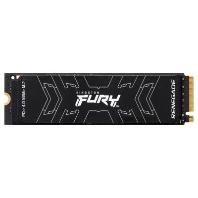 KINGSTON FURY Renegade SSD 4TB SSD / NVMe M.2 PCIe Gen4 / Interní / M.2 2280