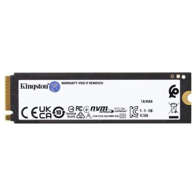 KINGSTON KC3000 512GB SSD / NVMe M.2 PCIe Gen4 / Interní / M.2 2280 / chladič