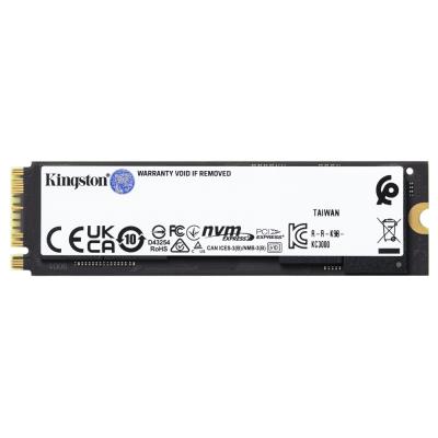 KINGSTON KC3000 2TB SSD (2048GB) / NVMe M.2 PCIe Gen4 / Interní / M.2 2280 / chladič