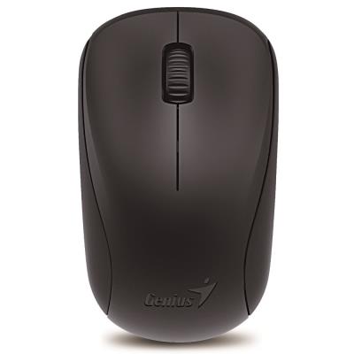 GENIUS NX-7000/ 1200 dpi/ Blue-Eye senzor/ bezdrátová/ černá