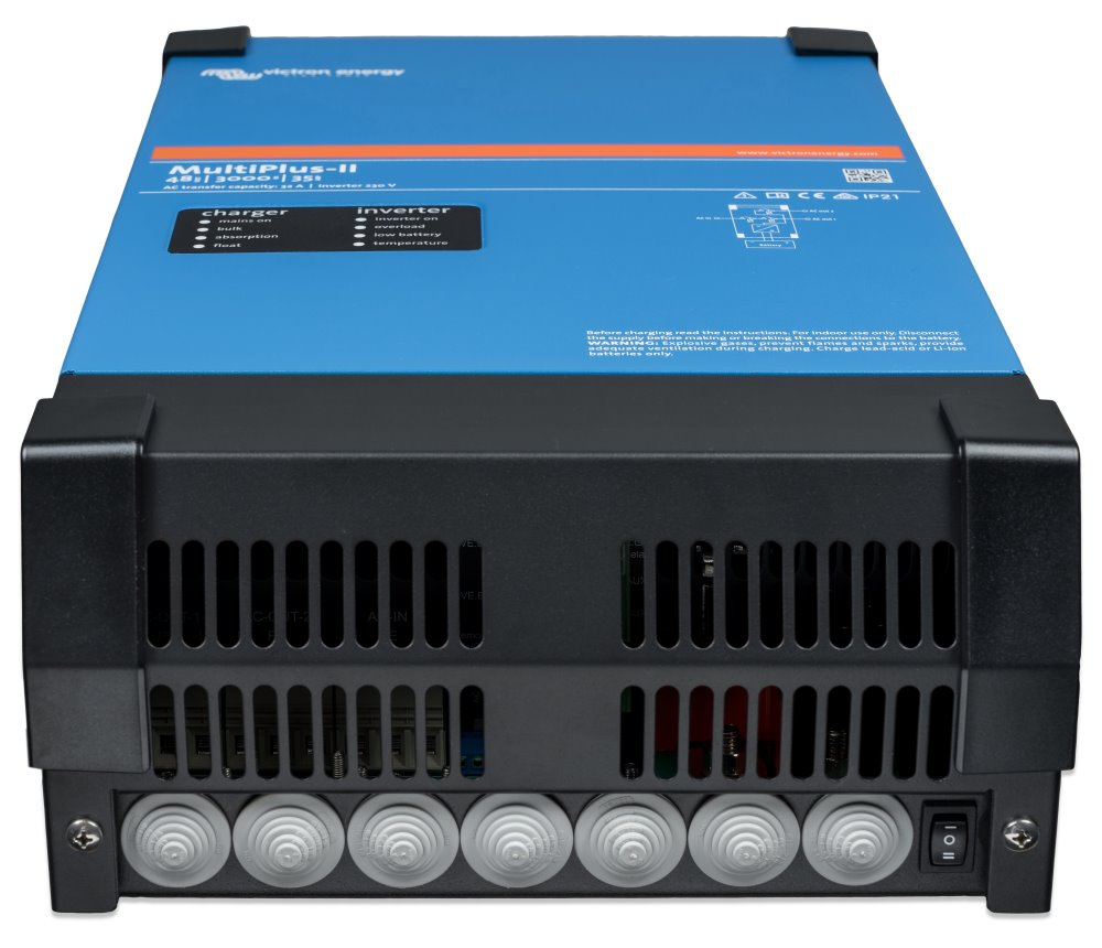 Victron MultiPlus-II hybridní měnič 48V/3000VA/35A-32A