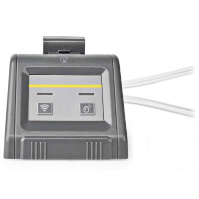 NEDIS Wi-Fi chytré vodní čerpadlo/ krytí IPX3/ napájení z baterie/ tlak vody 0,3 bar/ Android/ iOS