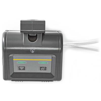 NEDIS Wi-Fi chytré vodní čerpadlo/ krytí IPX3/ napájení z baterie/ tlak vody 0,3 bar/ Android/ iOS