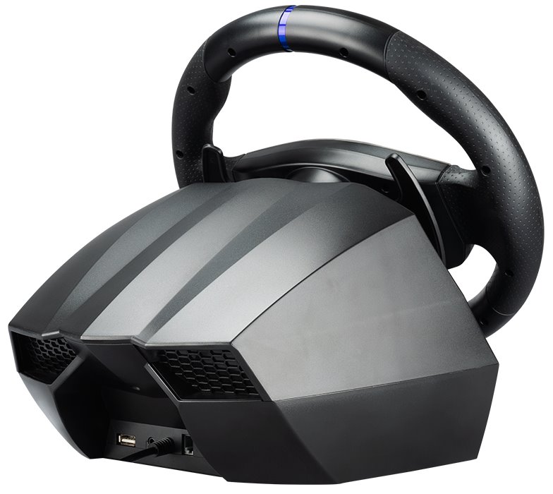 SUPERDRIVE Sada volantu, pedálů a řadící páky GS850-X/ PS4/ Xbox One/ Xbox Series X/S