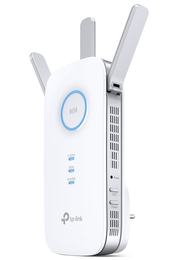 TP-Link RE550 - Bezdrátový Extender AC1900