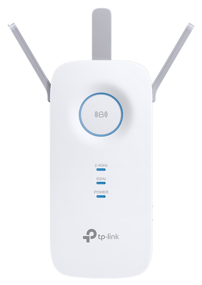 TP-Link RE550 - Bezdrátový Extender AC1900