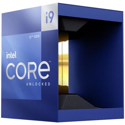 INTEL Core i9-12900K / Alder Lake / LGA1700 / max. 5,2GHz / 16C/24T / 30MB / 125W TDP / BOX bez chladiče
