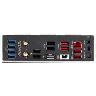 GIGABYTE Z690 AORUS PRO / LGA1700 / Intel Z690 / 4x DDR5 / 4x M.2 / DP / USB-C /  WiFi / ATX