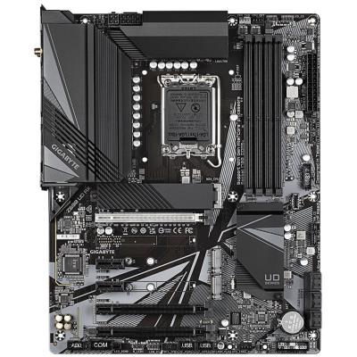 GIGABYTE Z690 UD AX / LGA1700 / Intel Z690 / 4x DDR5 / 3x M.2 / HDMI / DP / USB-C / WiFi / ATX