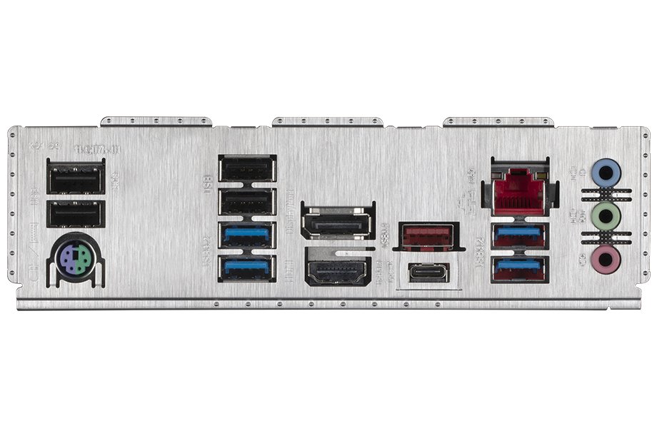 GIGABYTE Z690 UD DDR4 / LGA1700 / Intel Z690 / 4x DDR4 / 3x M.2 / HDMI / DP / USB-C / ATX